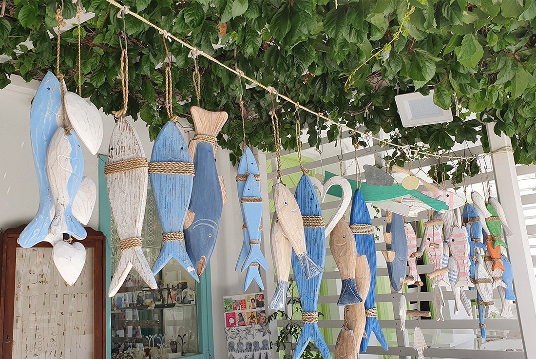 Bezienswaardigheid Antiparos, Paros