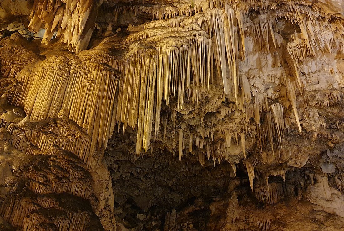 Bezienswaardigheid Antiparos, Paros