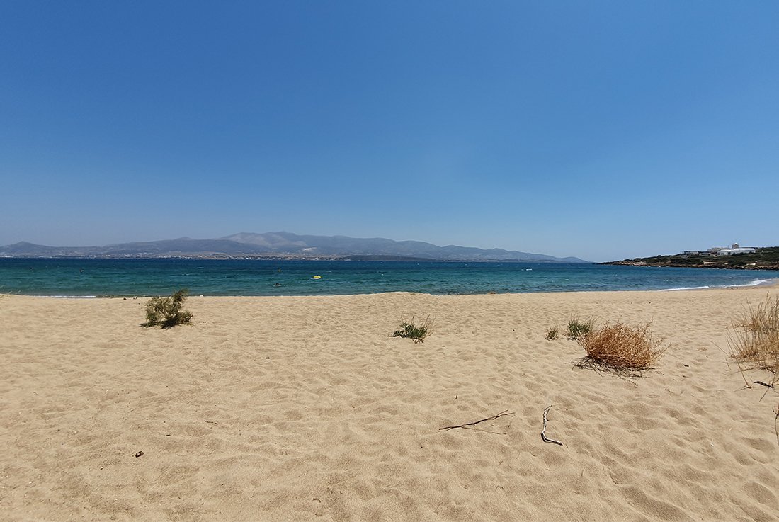 Bezienswaardigheid Antiparos, Paros