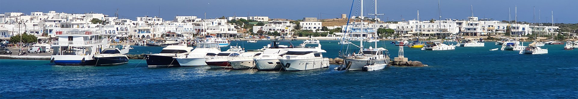 Bezienswaardigheid Antiparos BANT