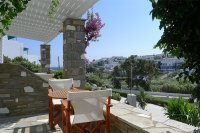 Huize Elena op Paros, Studio zeezicht 2 p