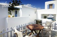 Huize Elena op Paros, Studio 2 p