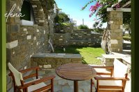 Huize Elena op Paros, Studio 2 p