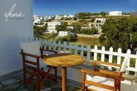 Huize Elena op Paros, Studio zeezicht 2 p