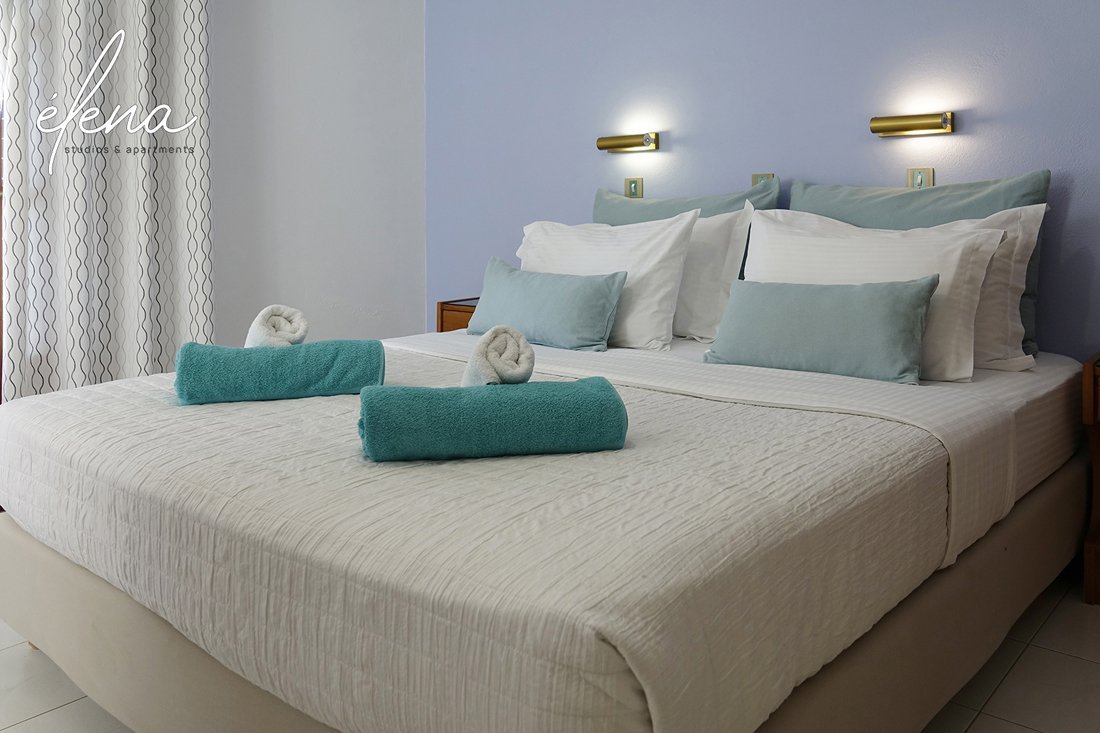 Huize Elena op Paros, Studio zeezicht 2 p