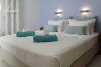 Huize Elena op Paros, Studio zeezicht 2 p