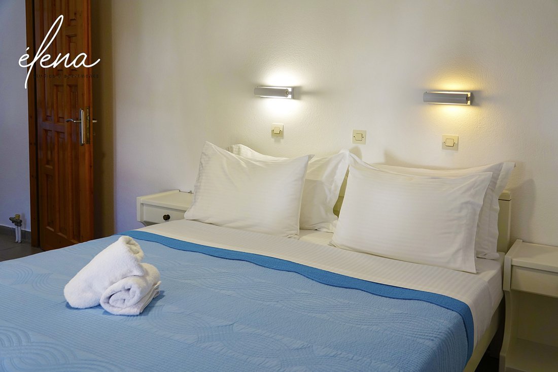 Huize Elena op Paros, Appartement 2/3 p