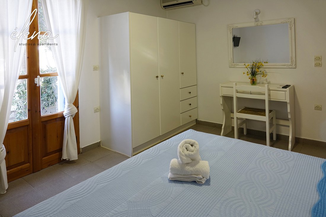 Huize Elena op Paros, Appartement 2/3 p