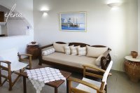 Huize Elena op Paros, Appartement 2/4 p