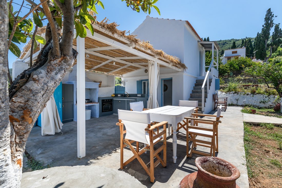 Iskios Cottage op Skopelos 2023