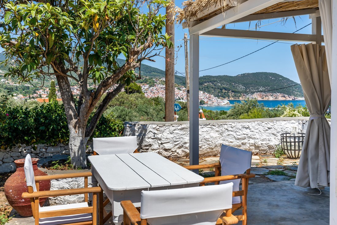 Iskios Cottage op Skopelos 2023