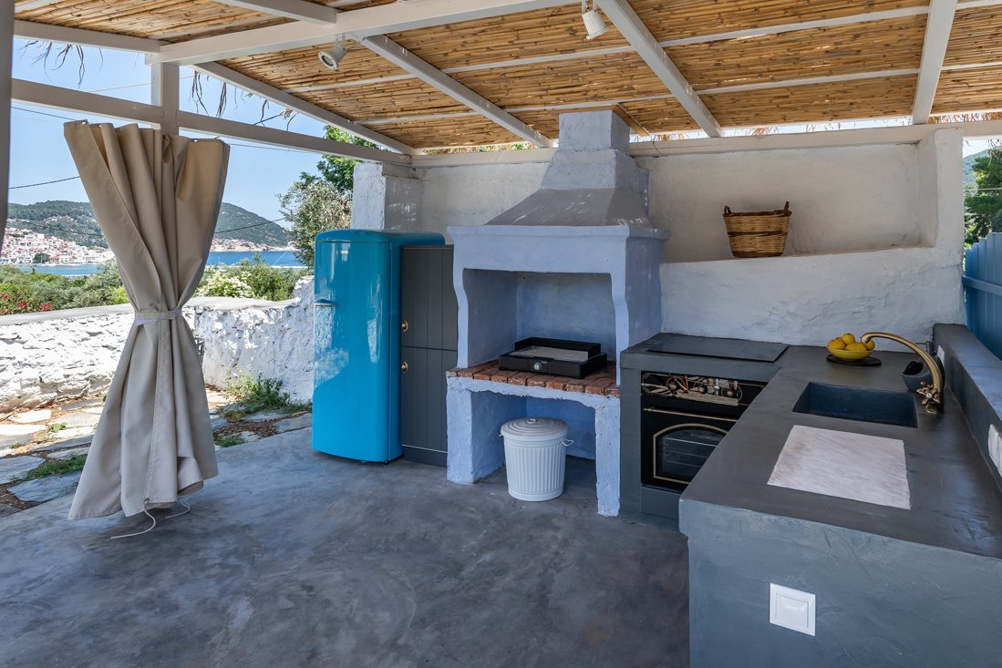 Iskios Cottage op Skopelos 2023