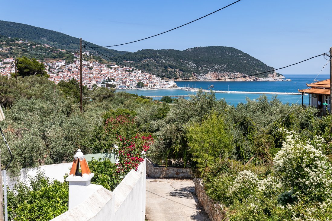 Iskios Cottage op Skopelos 2023