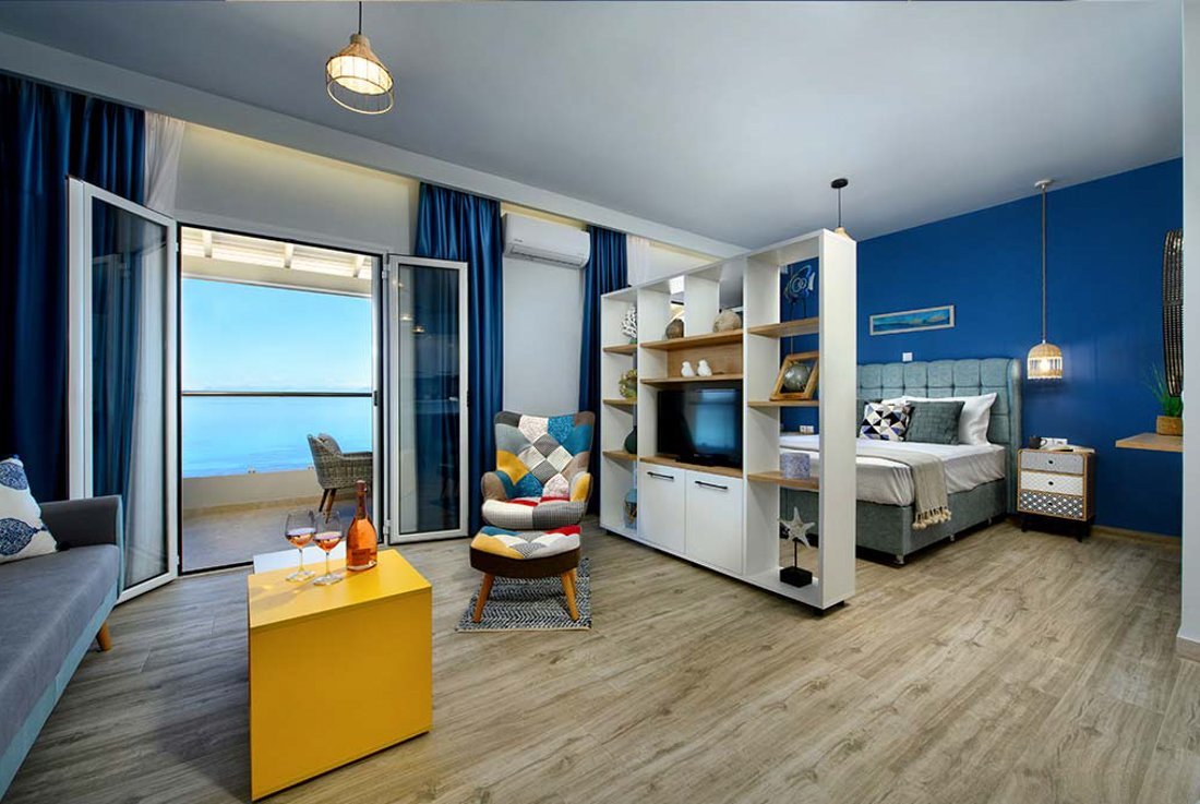 Villa Alexandra Corfu