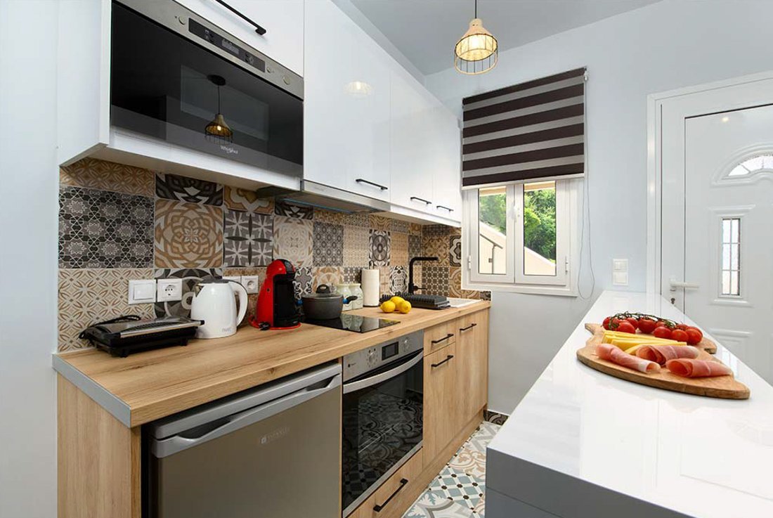 Villa Alexandra Corfu