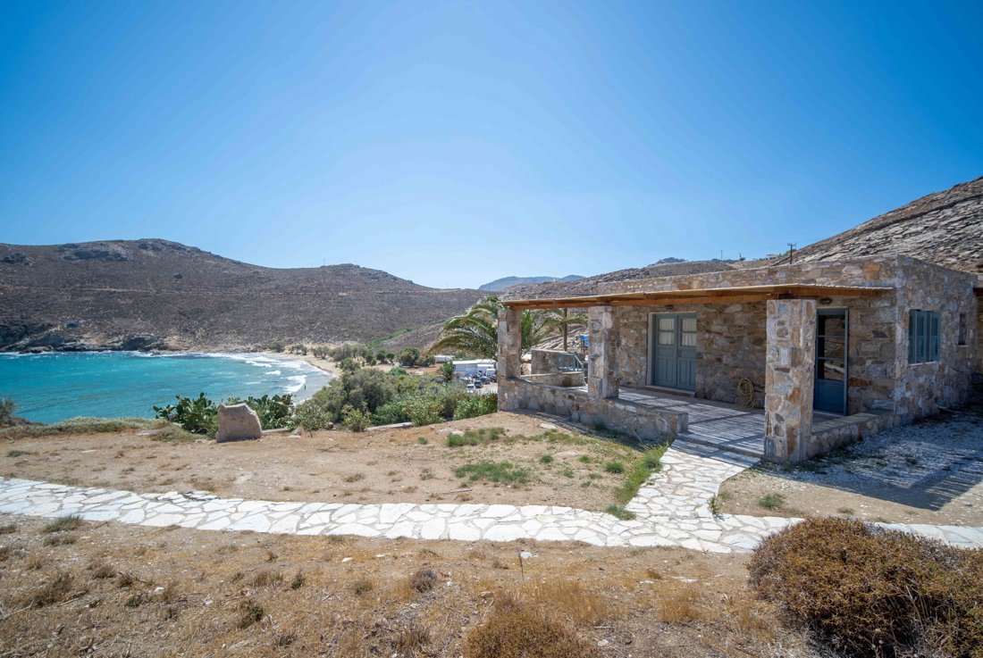 Villa Ammos Serifos
