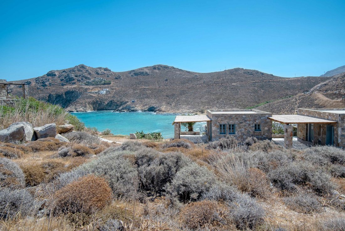 Villa Ammos Serifos