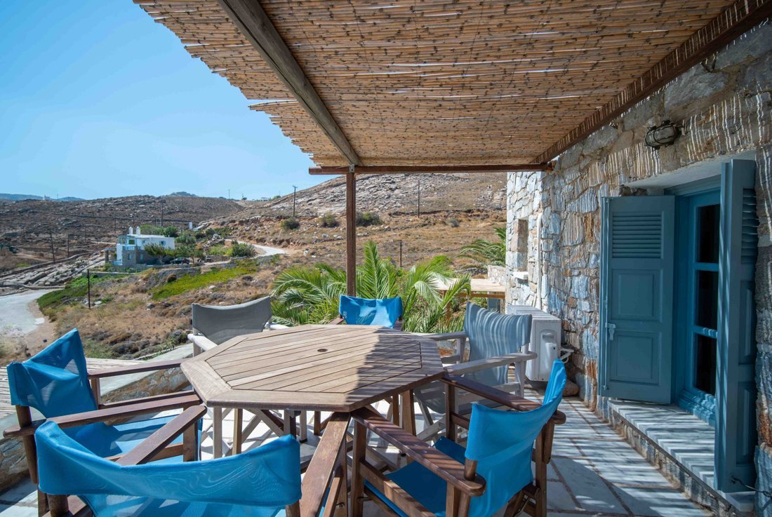Villa Ammos Serifos