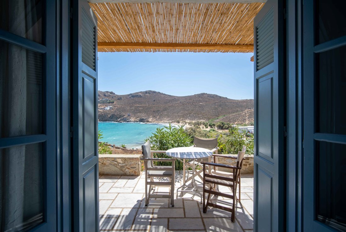 Villa Ammos Serifos