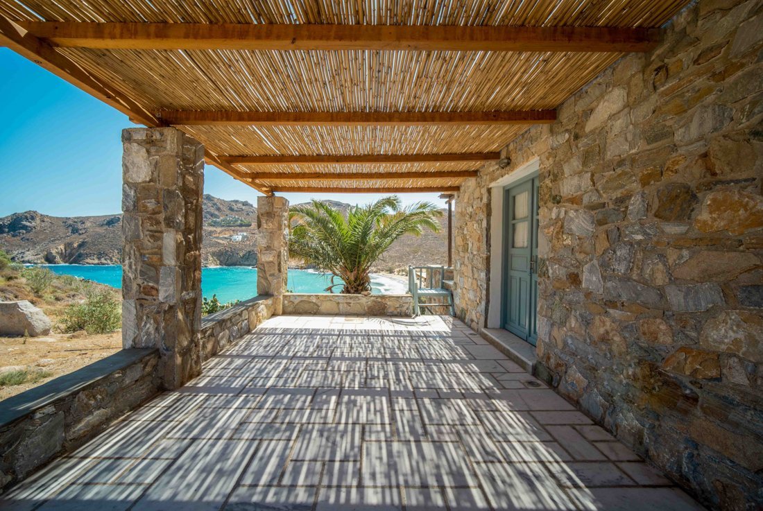 Villa Ammos Serifos