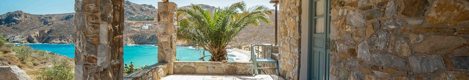 Villa Ammos Serifos BANT