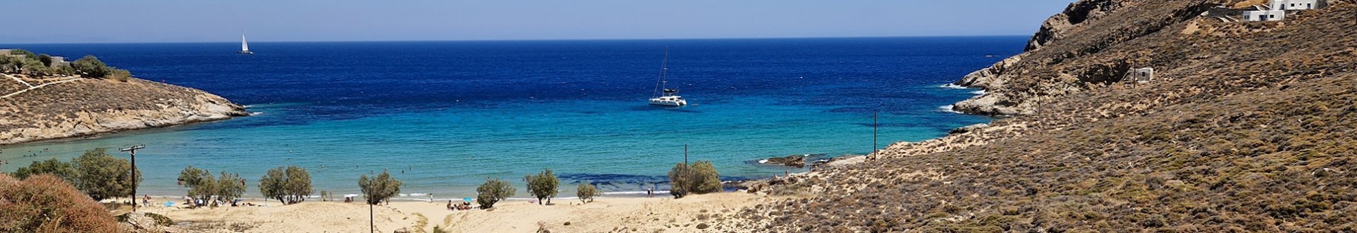 Psili Ammos strand Serifos
