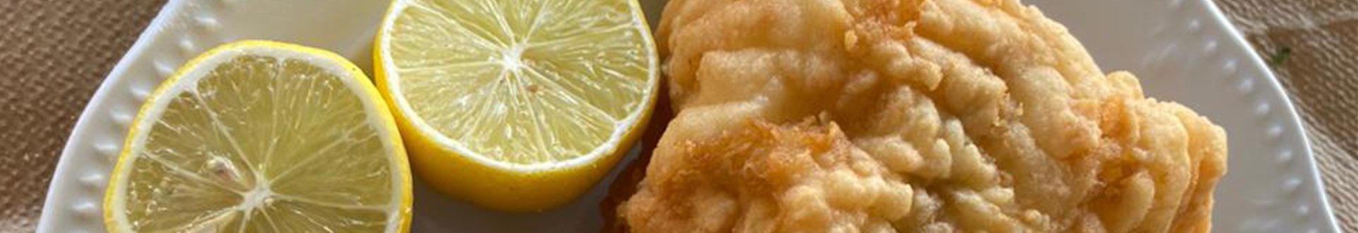 Recept bakaliaros tiganito BANT