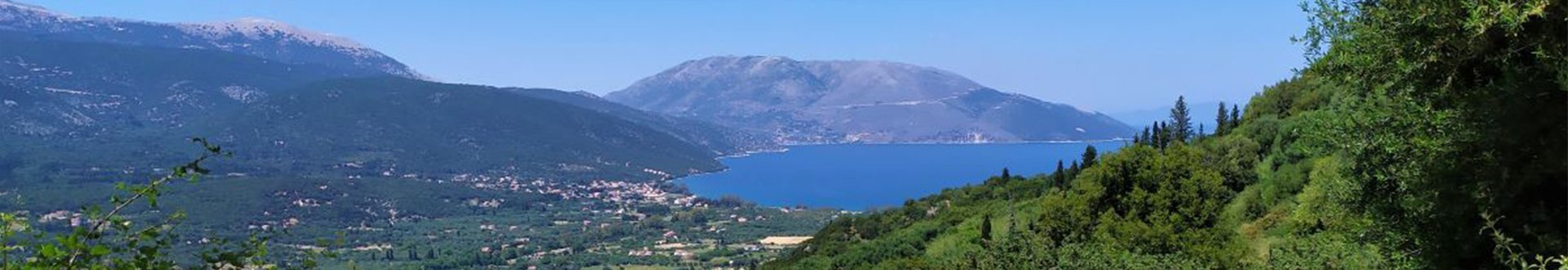 Wandelen Kefalonia 2023