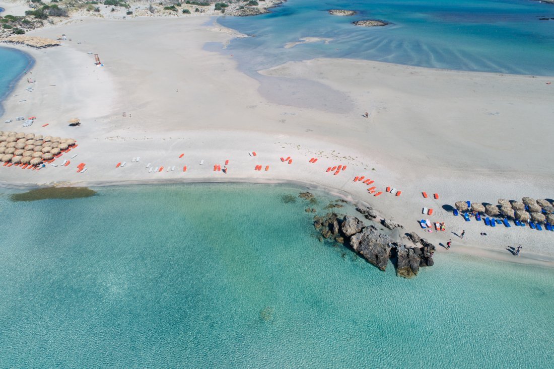 Elafonisi West-Kreta