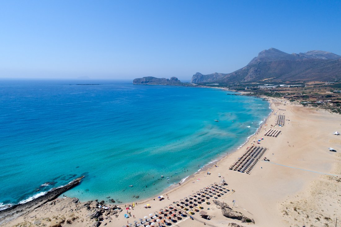 Falasarna West-Kreta