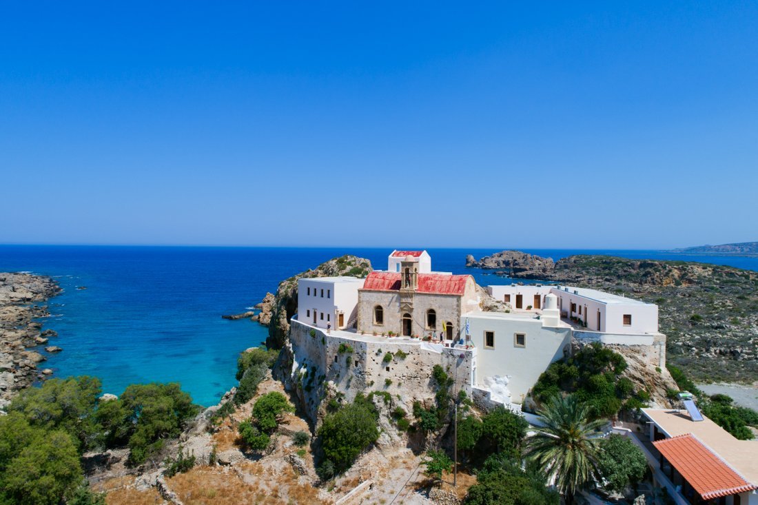 Chrisoskalitisa West-Kreta