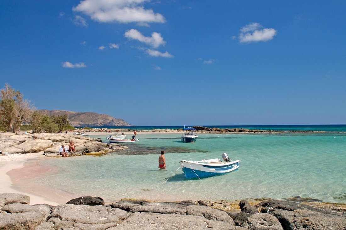 Elafonisi West-Kreta