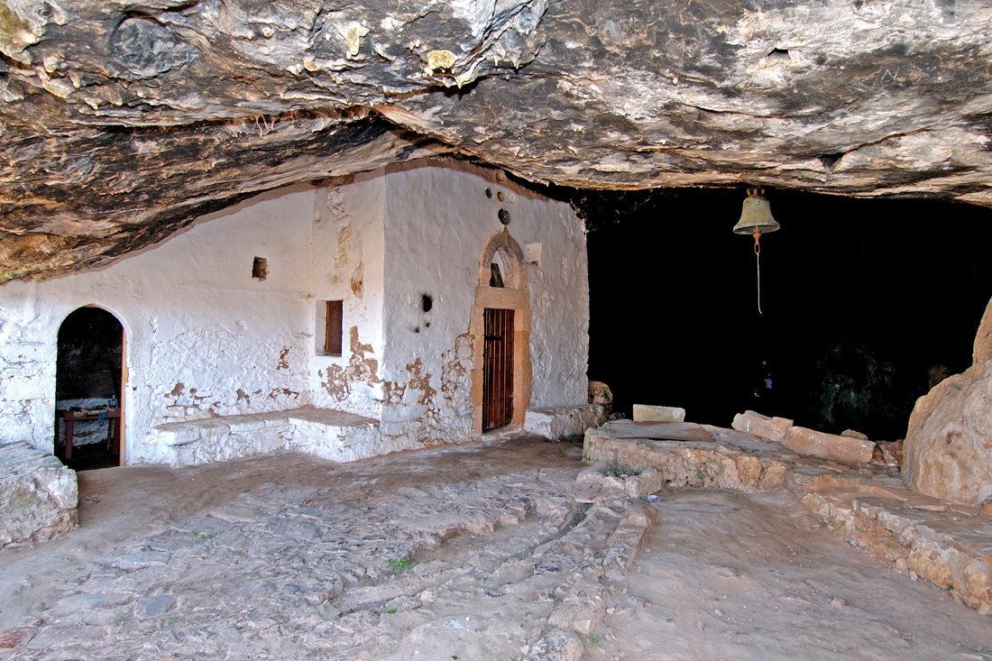 Close Gouvernetou West-Kreta