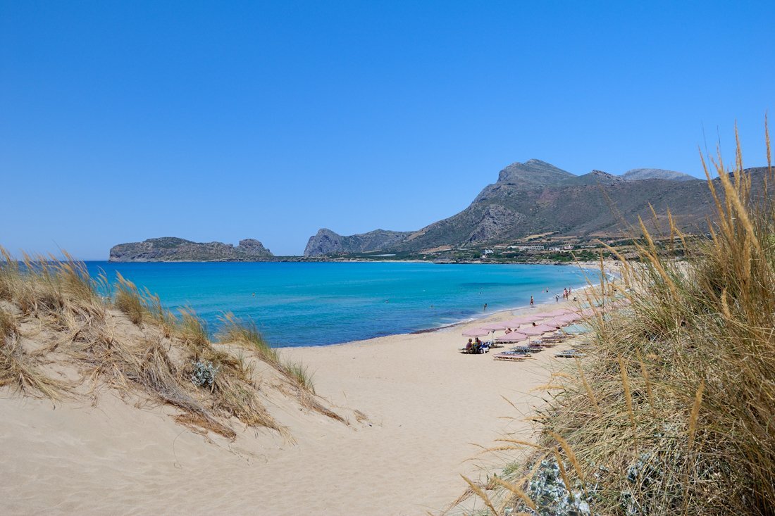 Falasarna  West-Kreta