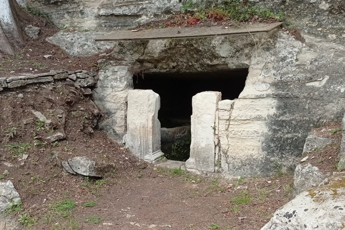 Excursie Argiroupoli