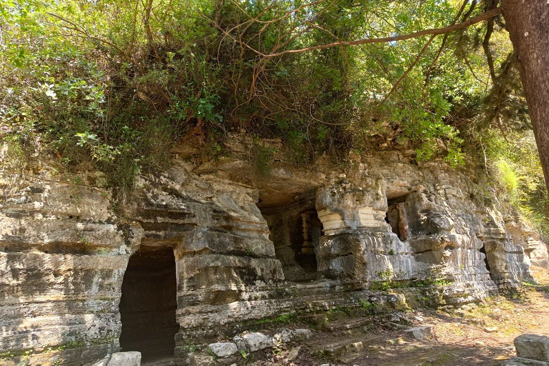 Excursie Argiroupoli