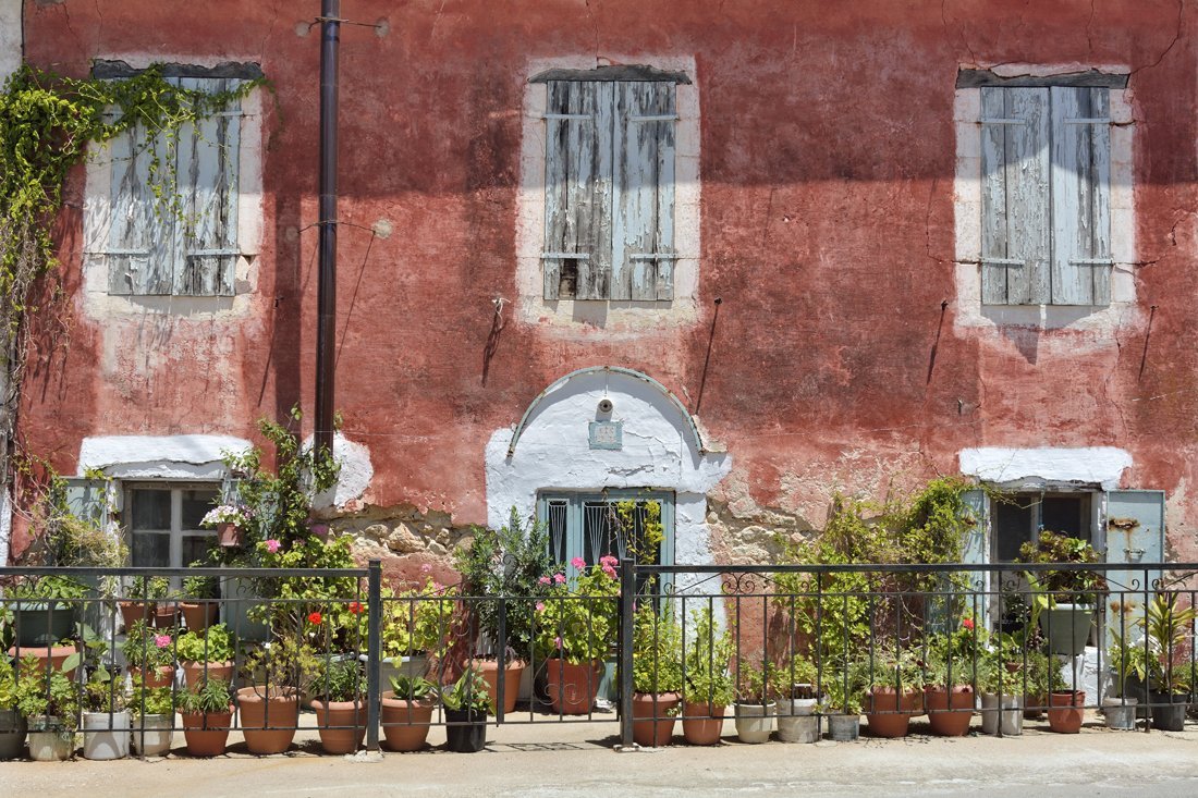 Knusse dorpjes Zakynthos