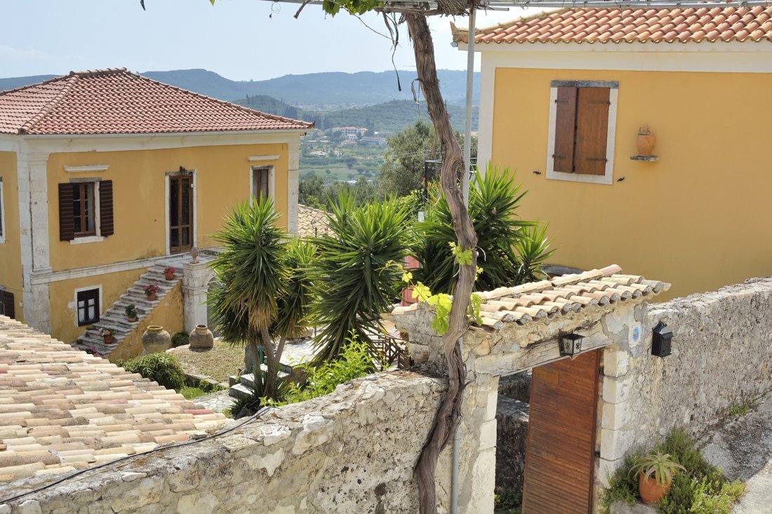 Knusse dorpjes Zakynthos