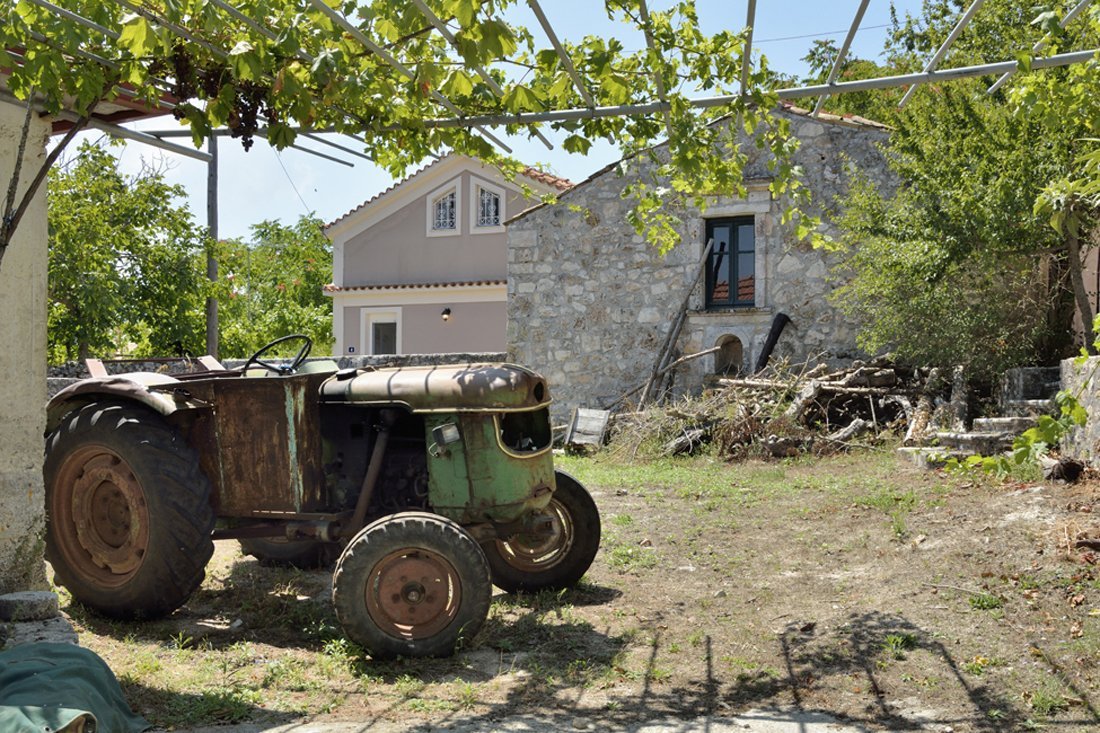 Knusse dorpjes Zakynthos