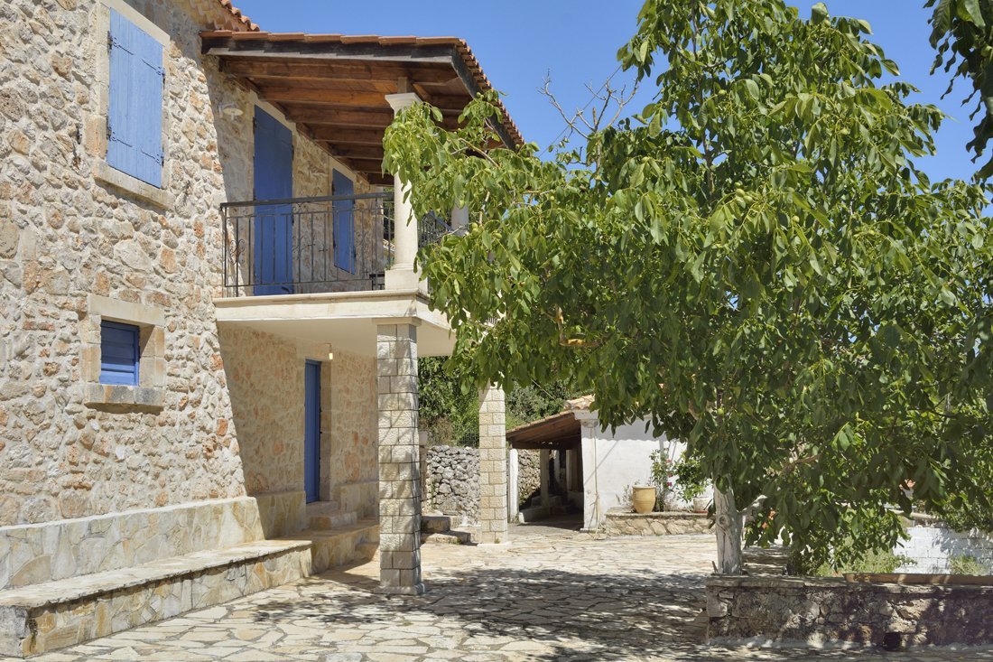 Knusse dorpjes Zakynthos