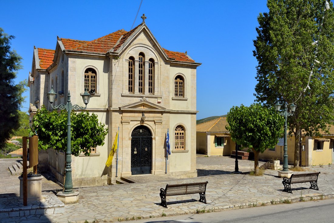 Knusse dorpjes Zakynthos