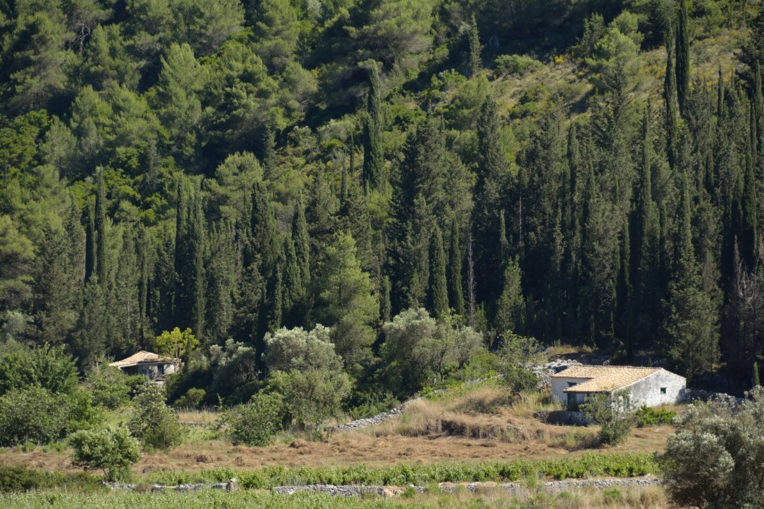 Knusse dorpjes Zakynthos