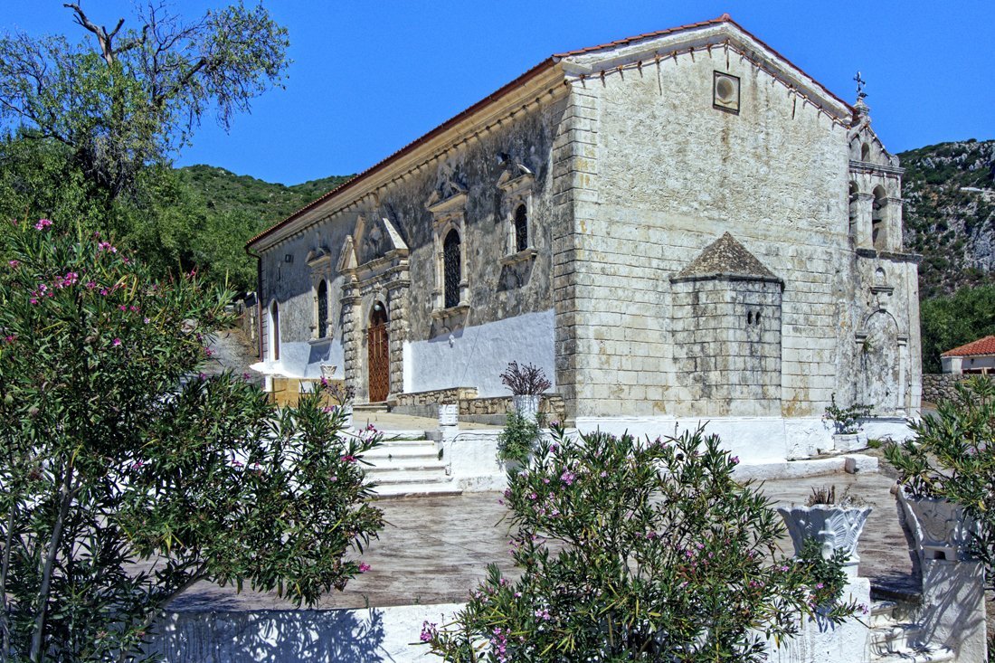 Knusse dorpjes Zakynthos