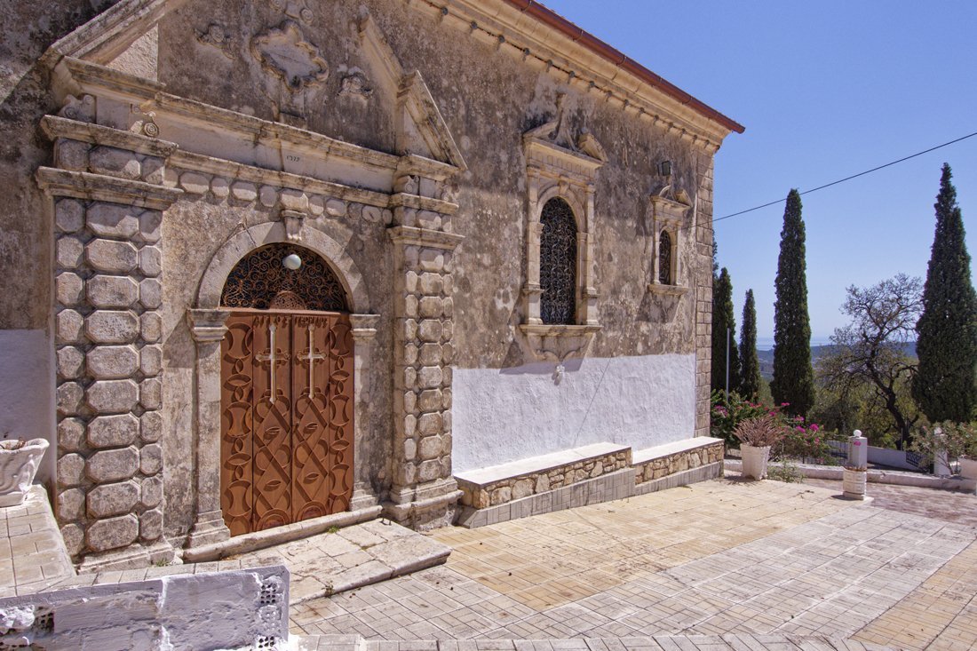 Knusse dorpjes Zakynthos