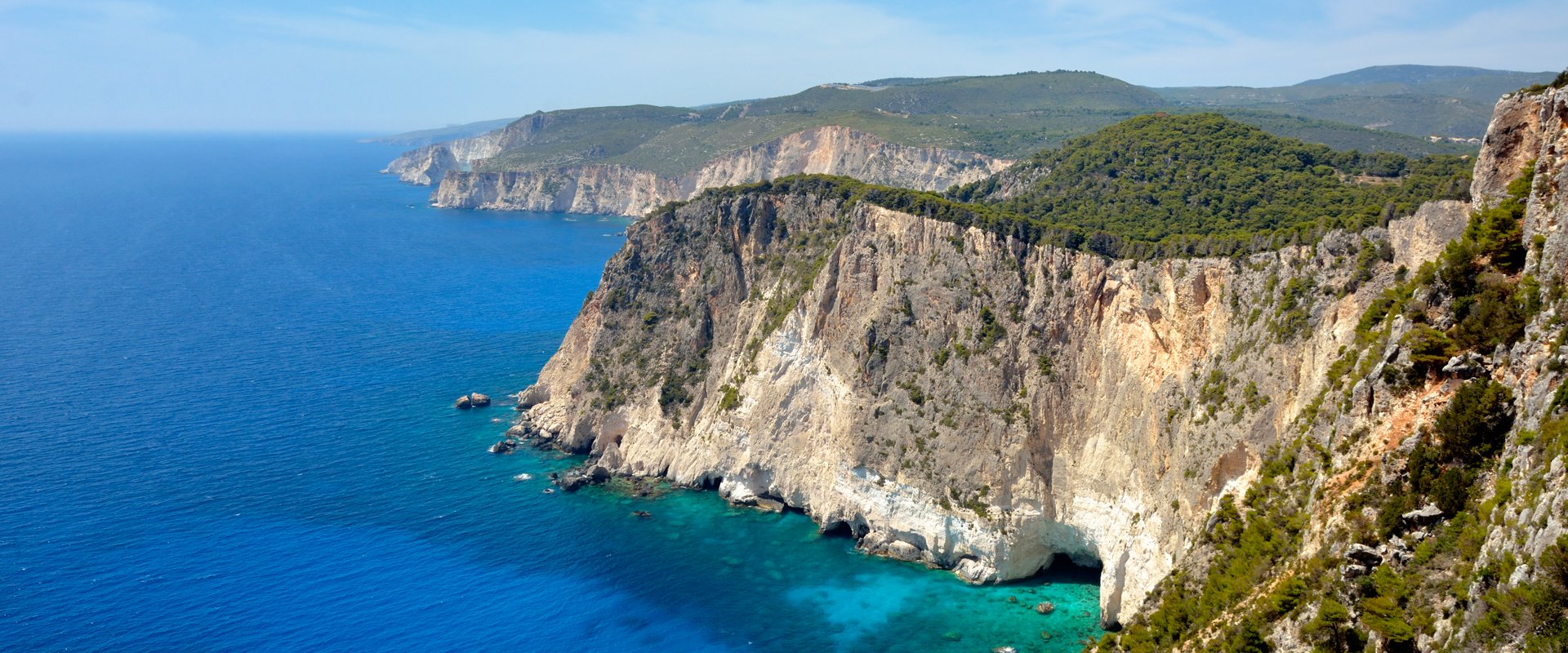 Vakantie Griekenland Zakynthos