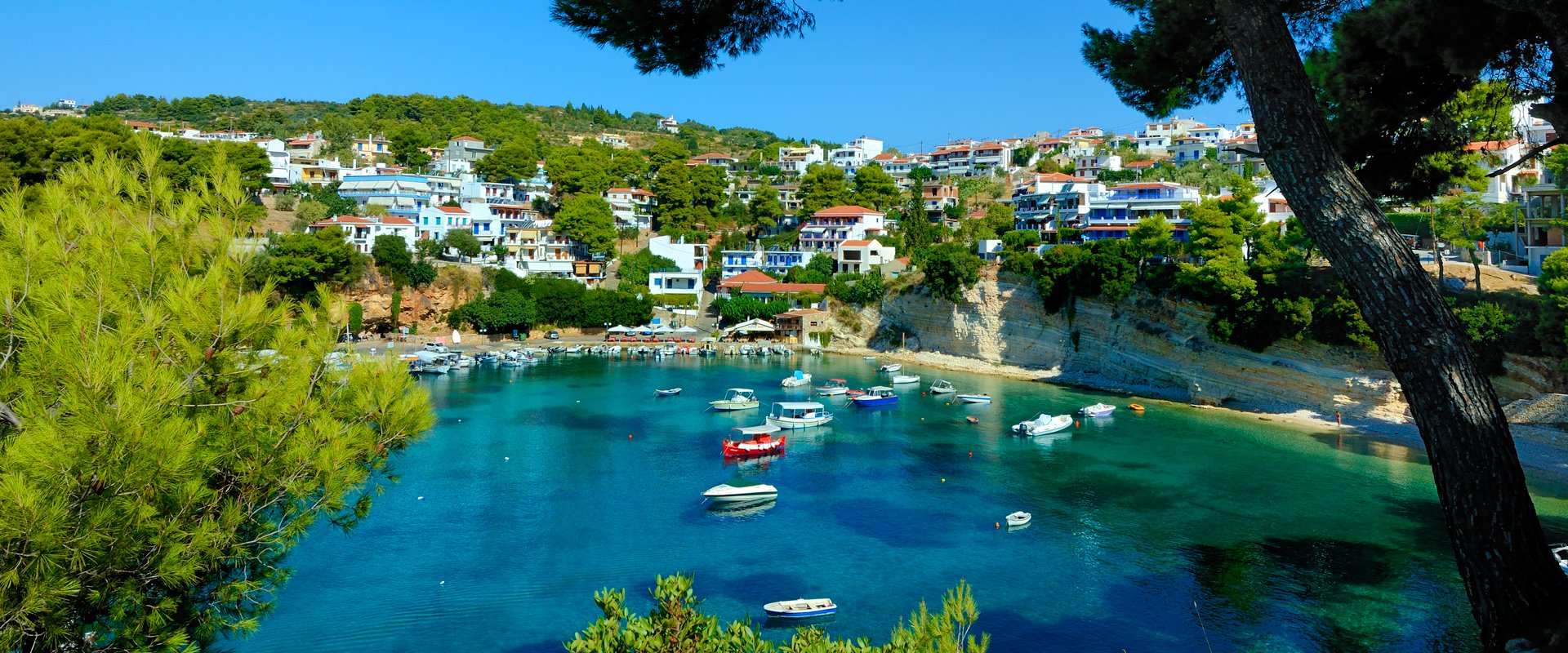 Vakantie Griekenland Alonissos