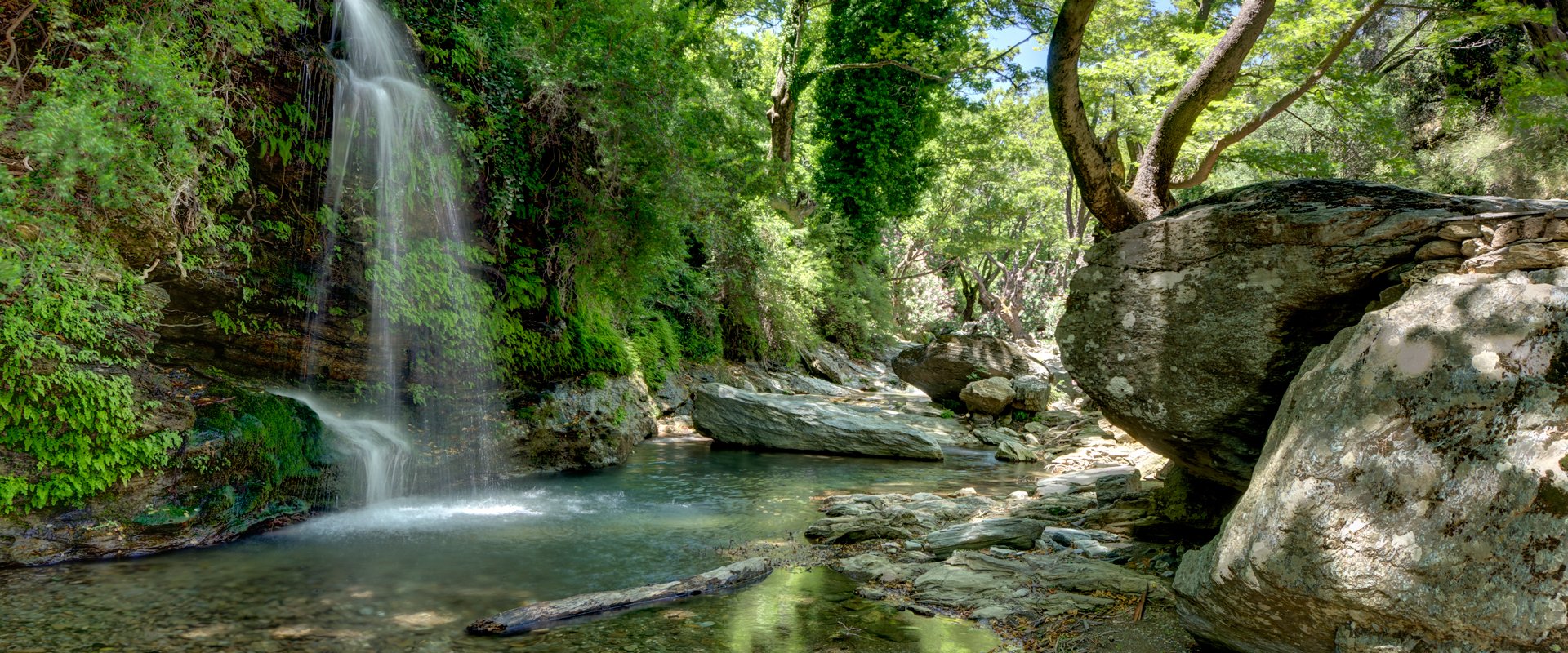 Vakantie Griekenland Evia