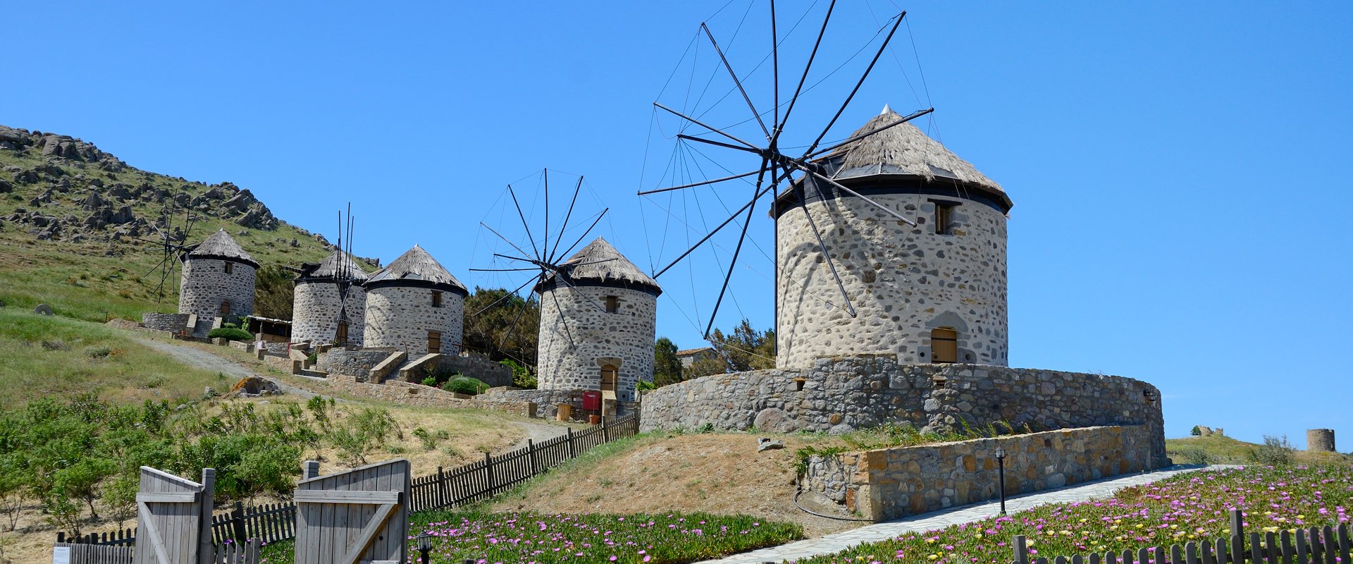 Vakantie Griekenland Limnos