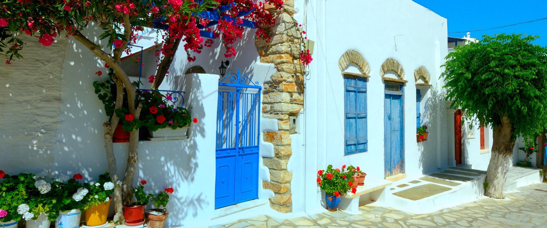 Vakantie Griekenland Tinos