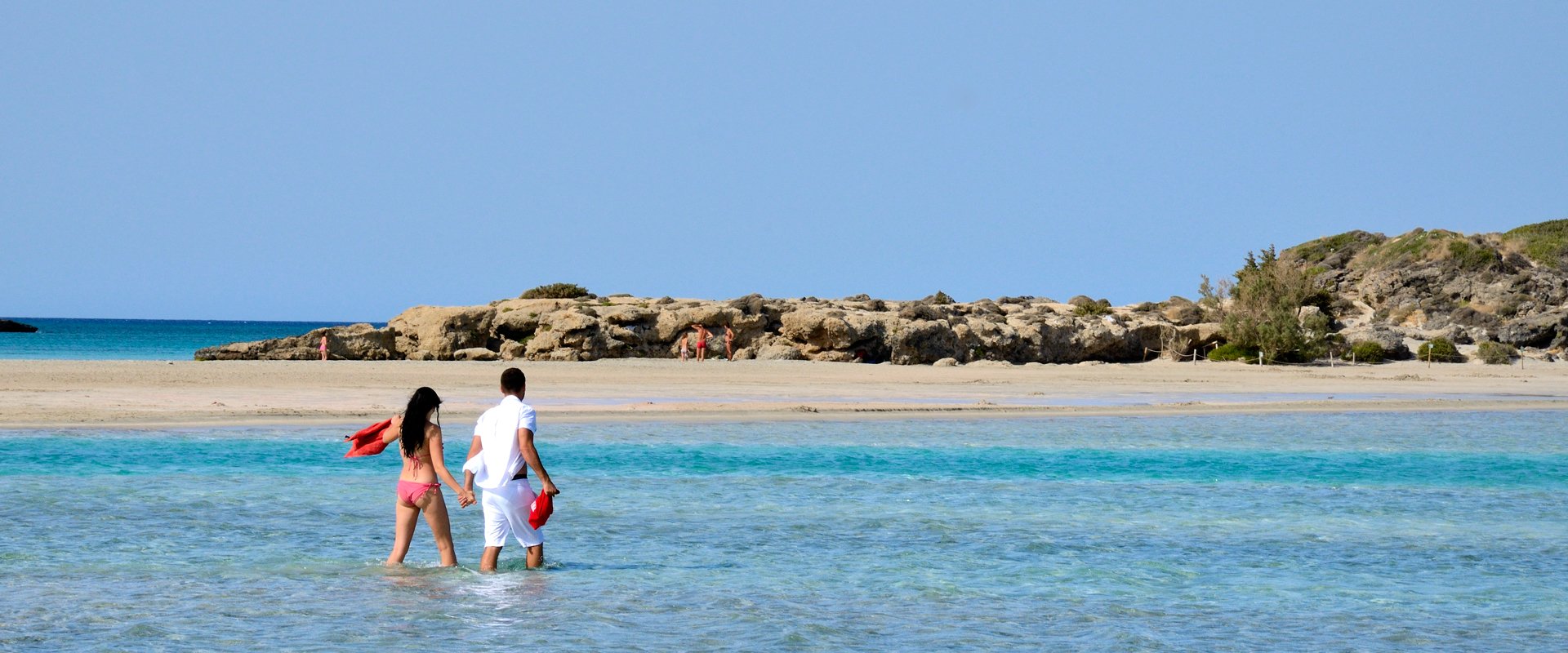 Vakantie Griekenland West-Kreta